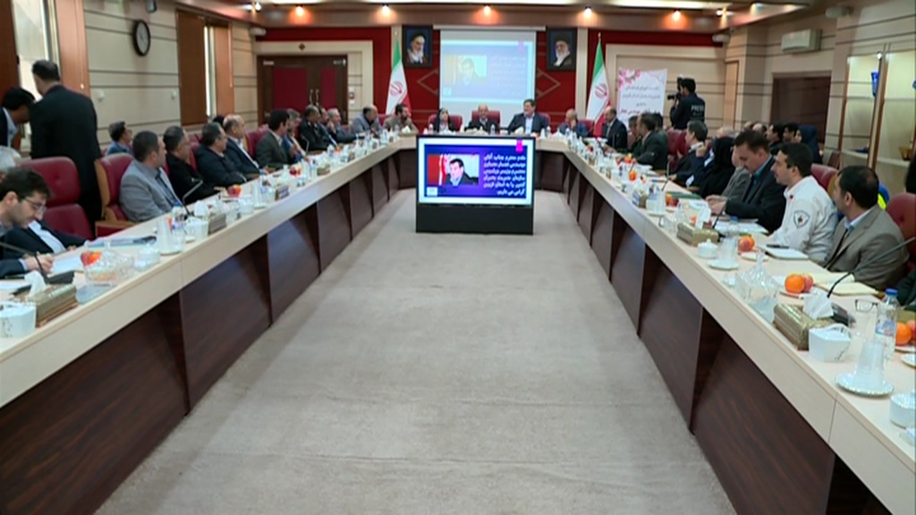 معاون وزیر کشور در قزوین: تجربه، شاخص مهم مدیریت بحران معاون وزیر کشور در قزوین: تجربه، شاخص مهم مدیریت بحران