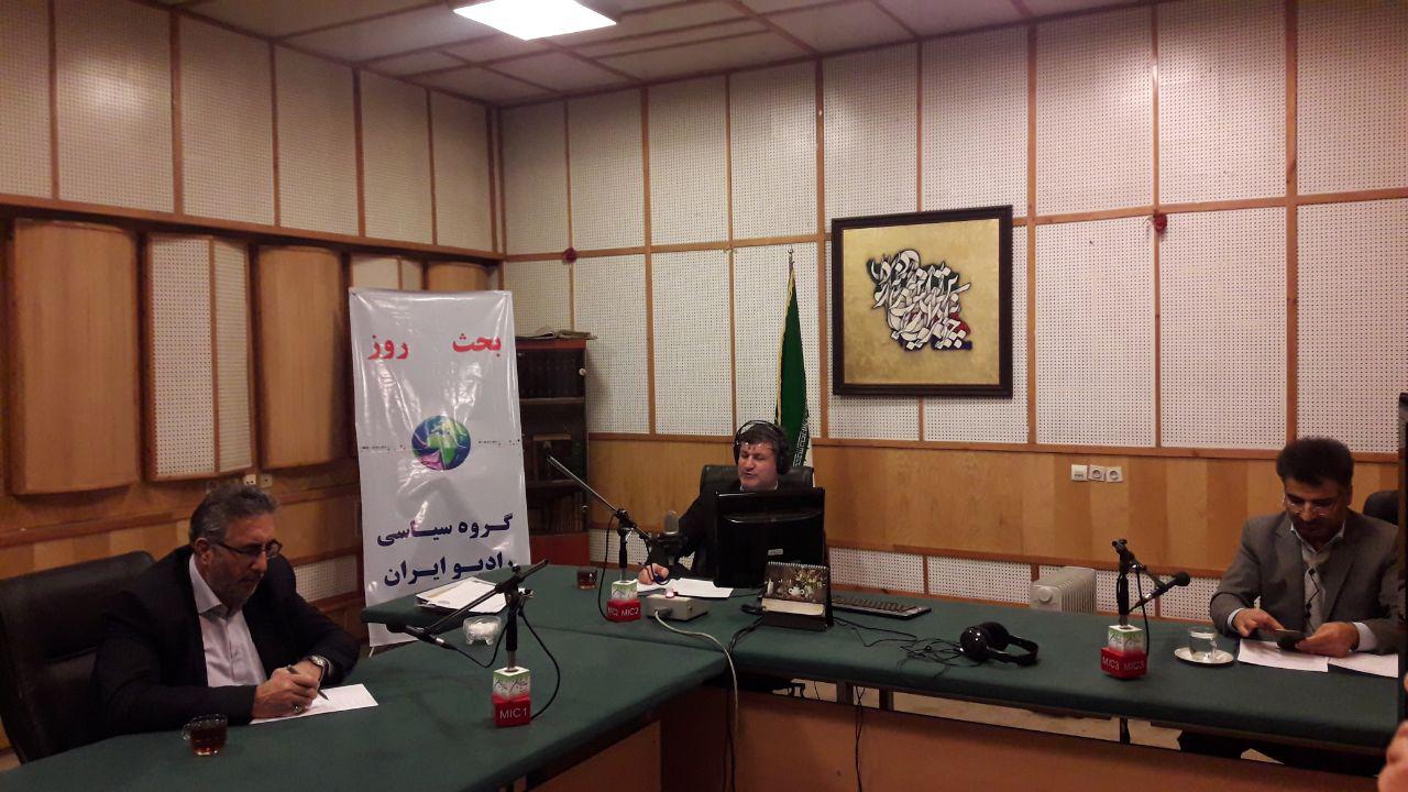 ضرورت همکاری ۳ قوه برای برون رفت از مشکلات کشور