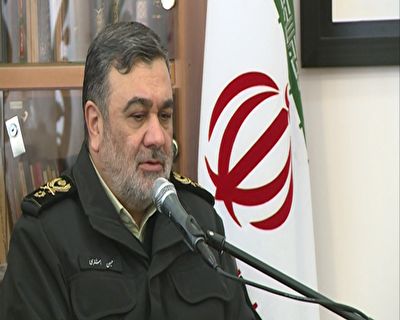 استقرار قرارگاهها نوروزی پلیس از فردا در سراسر کشور+فیلم استقرار قرارگاهها نوروزی پلیس از فردا در سراسر کشور+فیلم