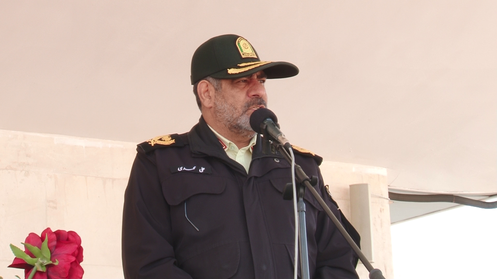 آغاز رزمایش ترافیکی و خدمات سفرهای نوروزی