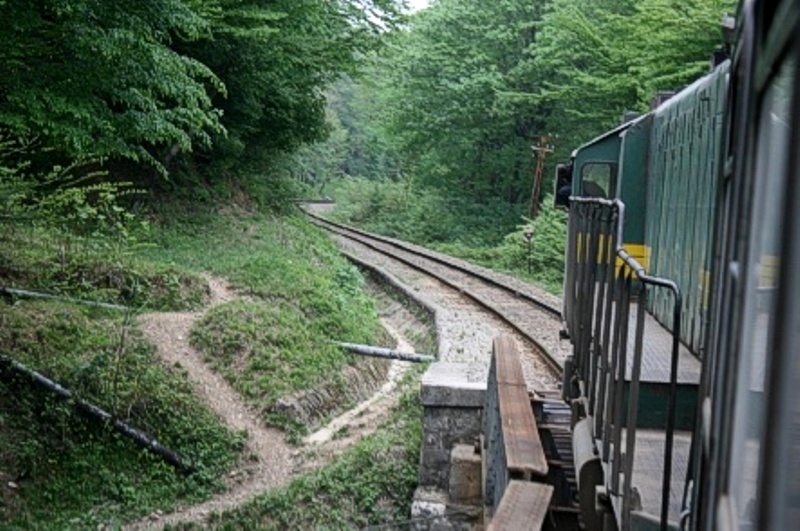 بازگشایی راه آهن شیرگاه - ساری به زودی