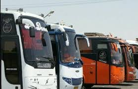 آغاز پیش فروش بلیط نوروزی اتوبوس در جنوب استان کرمان