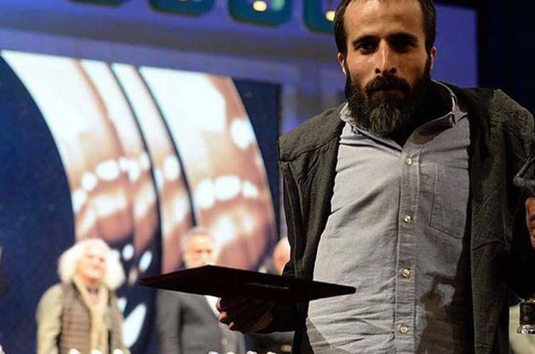 کسب مقام برگزیده بازیگری مرد در  سی وهفتمین جشنواره بین المللی تئاترفجر کسب مقام برگزیده بازیگری مرد در  سی وهفتمین جشنواره بین المللی تئاترفجر