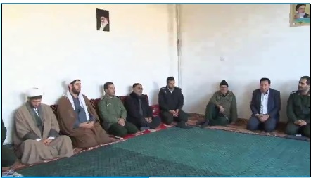 افتتاح خانه محروم در کلوانق هریس | خبرگزاری صدا و سیما