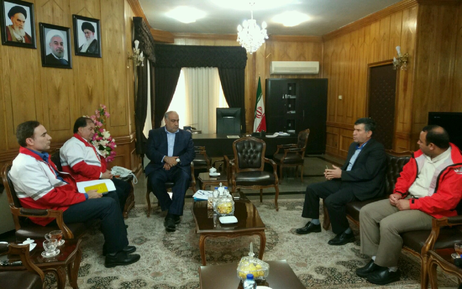 اختصاص ۶۳ میلیارد تومان برای خرید لوازم منزل به خانوارهای زلزله زده کرمانشاه اختصاص ۶۳ میلیارد تومان برای خرید لوازم منزل به خانوارهای زلزله زده کرمانشاه