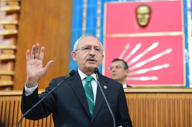 انتقاد قليچدار اوغلو از ديدار سخنگوي اردوغان و ژنرال آکار با عبدالله گل