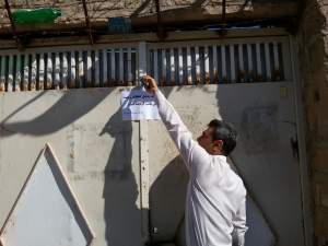 ساماندهی باغ لک لک ها در انتظار یک همت دیگر...