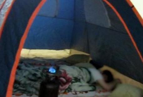 مرگ دردناک دو جوان دارابی در چادر مسافرتی