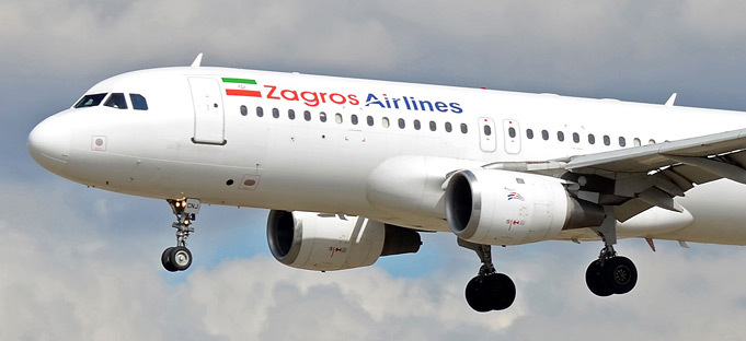 انجام پرواز تهران بوشهر با تاخیر