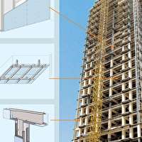 رعایت مقررات ملی ساختمان ایمنی در برابر حوادث