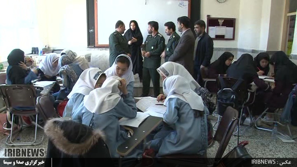 آزمون علمی لیگ پایا&nbsp;در اردبیل