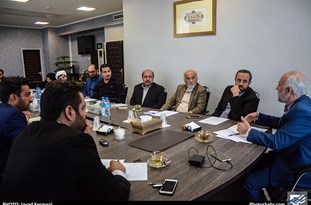 تجلیل از چهره‌های برتر رسانه خراسان رضوی در جشنواره ابوذر