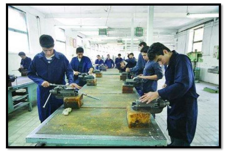 مهارت آموزشی ۳۷ درصد دانش آموزان کشور در هنرستانها مهارت آموزشی ۳۷ درصد دانش آموزان کشور در هنرستانها