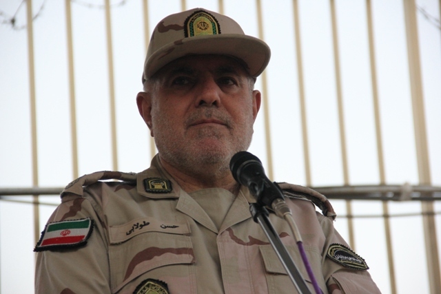 کشف 5 میلیارد ریال کالای قاچاق در مرزهای پاوه کشف 5 میلیارد ریال کالای قاچاق در مرزهای پاوه