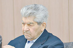 یادی از پیشکسوت صنعت و از خیران نیکوکار