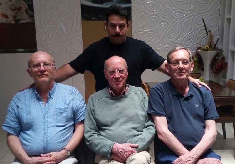 سوغاتی ۱۲۰ ساله یک هموطن ساکن اروپا به ایرانی ها سوغاتی ۱۲۰ ساله یک هموطن ساکن اروپا به ایرانی ها