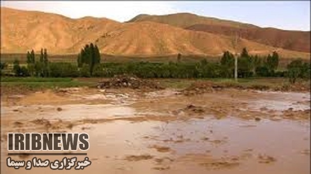 اعلام برآورد خسارت سیل وسرمازدگی در استان زنجان