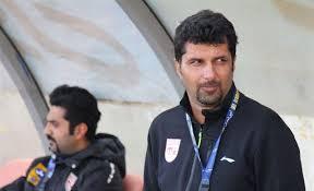 سرمربی جدید تیم فوتبال مس کرمان