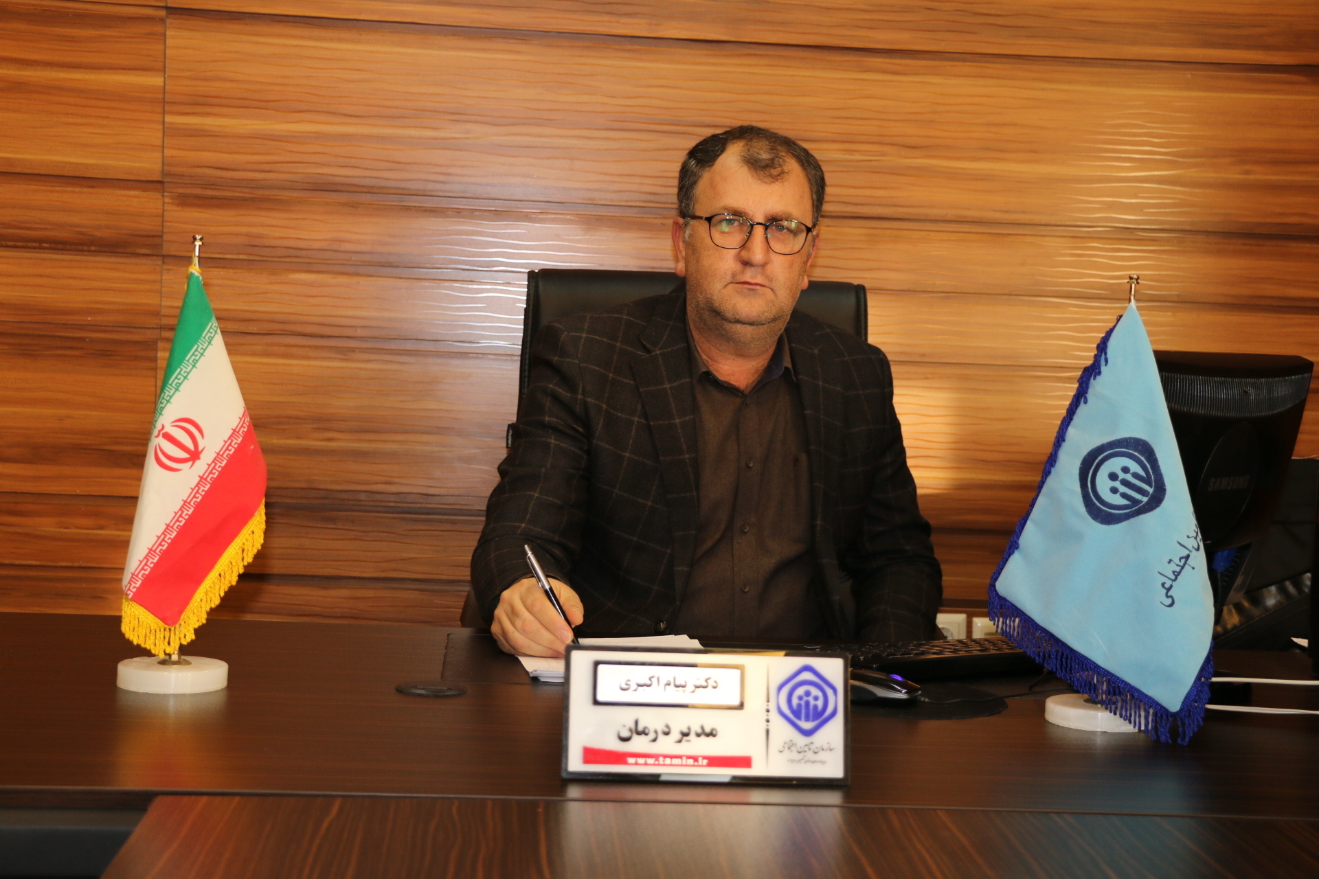 توسعه بیمارستان شهدای گمنام یاسوج به زودی