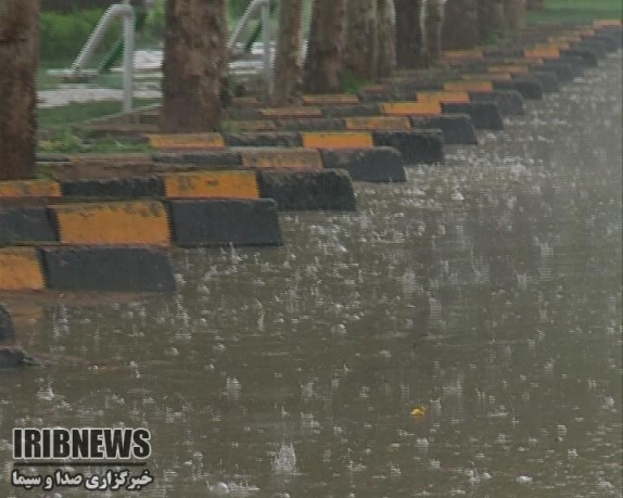 پیش بینی سیلاب در خراسان شمالی