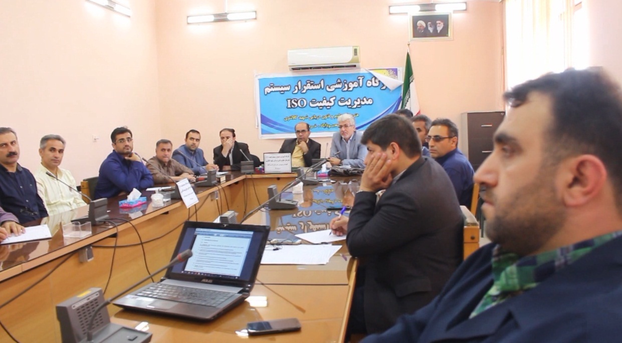 هنرستان علوم و فنون دریایی محمودآباد پایلوت استاندارد سازی