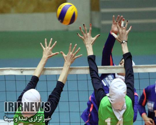 انتخاب بانوی مهابادی به عنوان مربی تیم ملی والیبال جوانان کشور