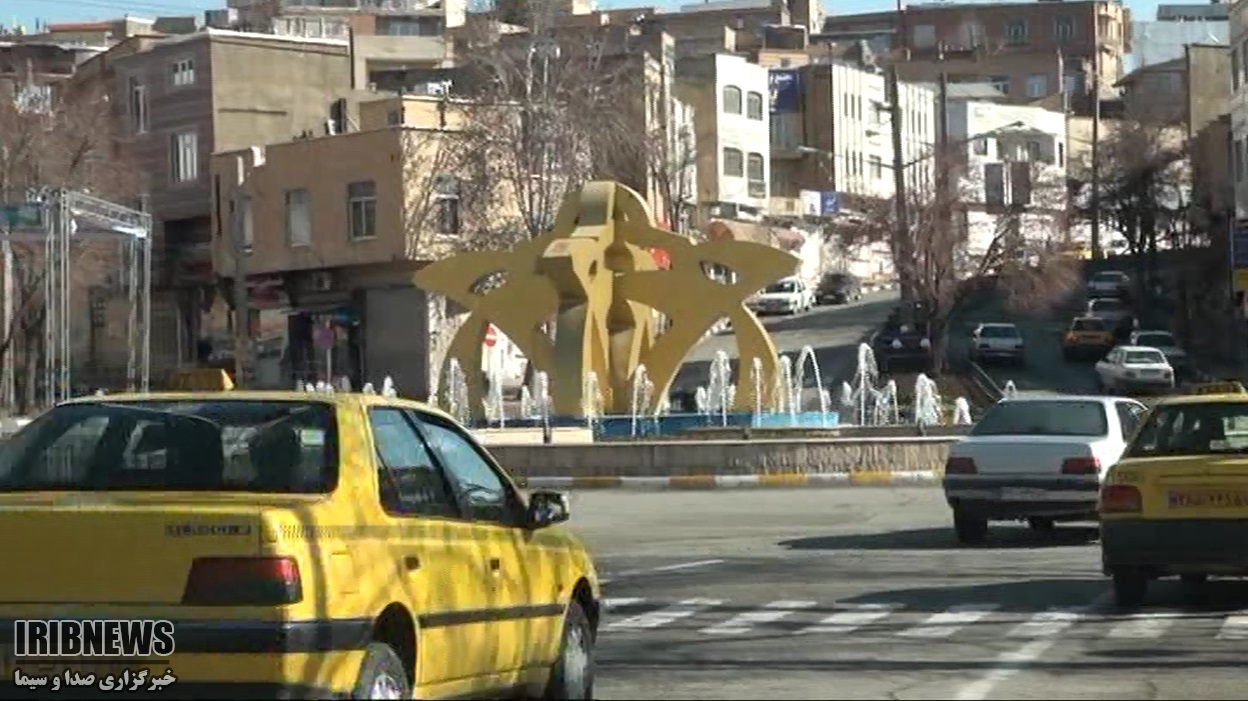 عمران در سقز