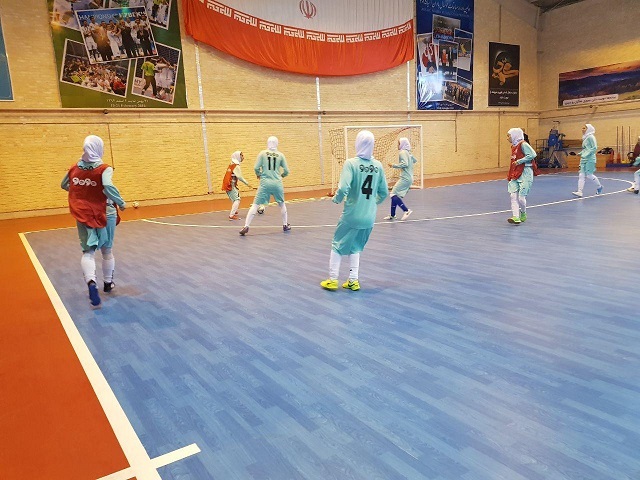 لیگ برتر فوتسال بانوان قرعه کشی می شود