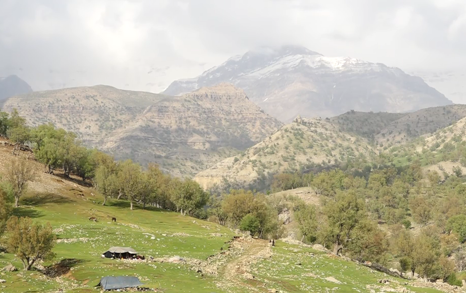 کوچ رسم دیرین عشایر بختیاری