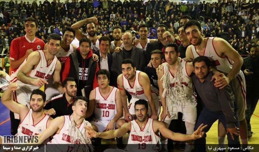 وضعیت مشخص سه تیم برای لیگ برتر بسکتبال