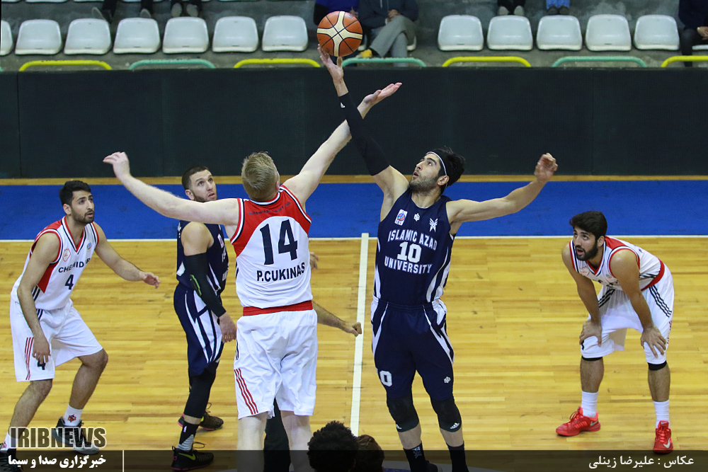 وضعیت مشخص سه تیم برای لیگ برتر بسکتبال