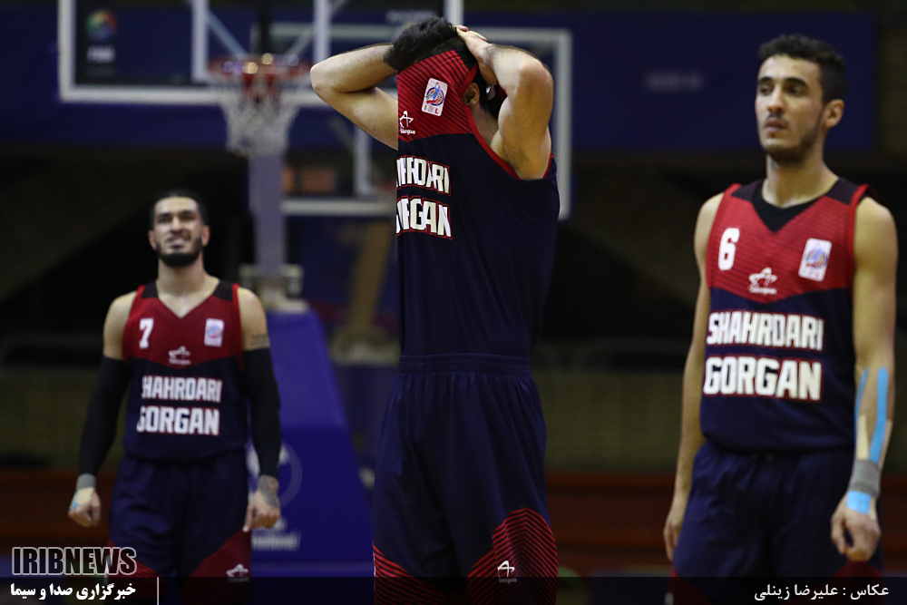 وضعیت مشخص سه تیم برای لیگ برتر بسکتبال
