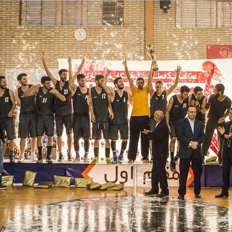 وضعیت مشخص سه تیم برای لیگ برتر بسکتبال