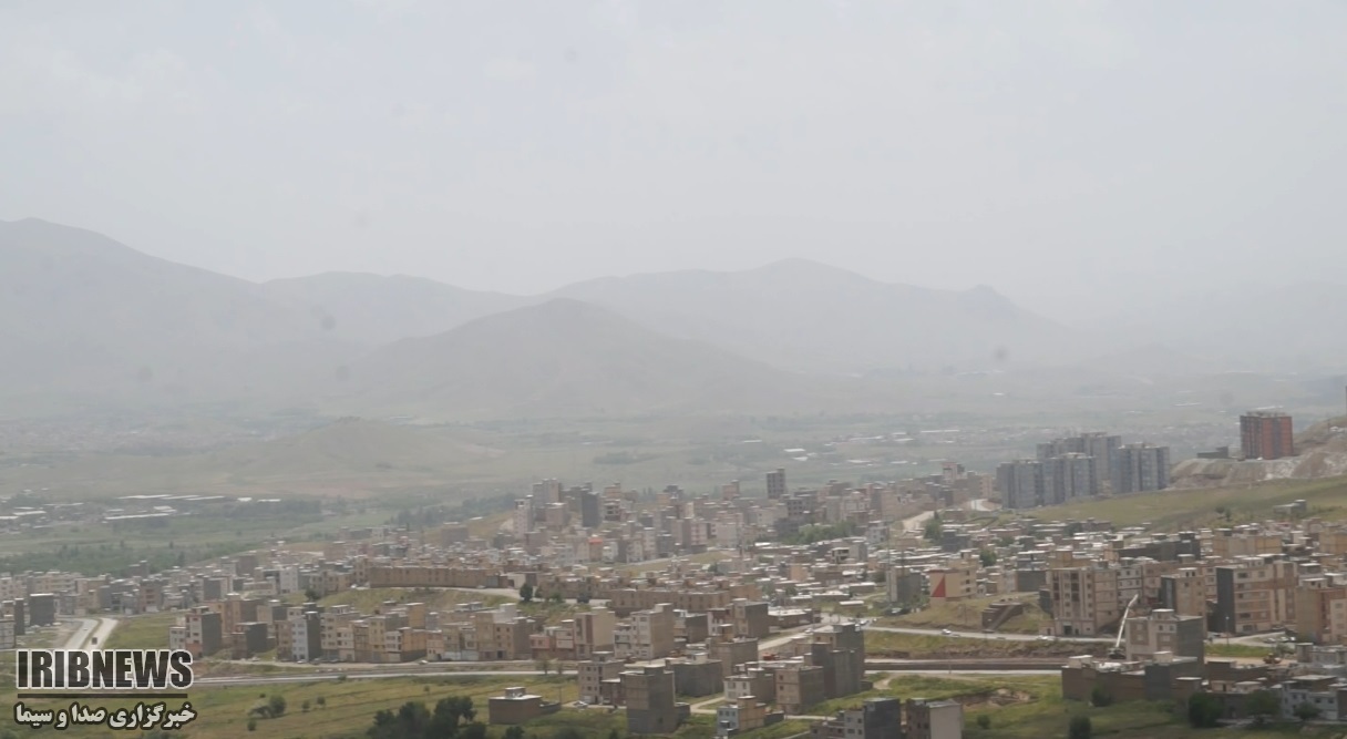 یک بام و دو هوای ریزگردها در کُردستان