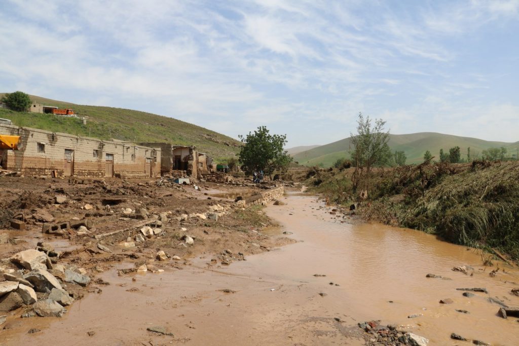 چوپان فداکار، ناجی اهالی روستای پسوه
