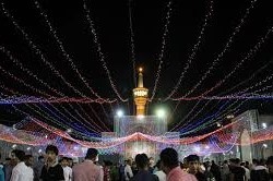 اعلام برگزاری جشن میلاد امام حسن مجتبی(ع) در حرم رضوی