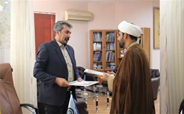 تفاهم نامه همکاری کانون مساجد و فنی حرفهای استان یزد تفاهم نامه همکاری کانون مساجد و فنی حرفهای استان یزد