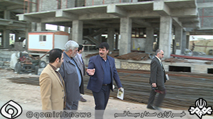 بررسی مشکلات تعاونی های مسکن بلوار غدیر