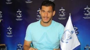 پیوستن بازیکن تیم های پایه ملوان به تیم بزرگسالان