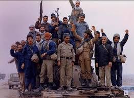 نقشه دفاع متحرکی که نقش بر آب شد