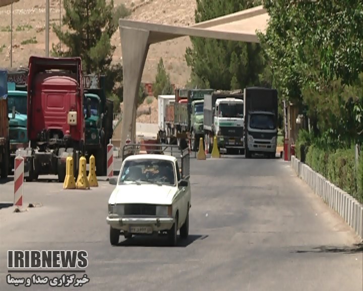 اجرایی شدن ۲۰ درصدی افزایش کرایه بار کامیون‌ها