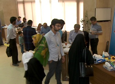 جراحی 67 بیمار فک و صورت به صورت رایگان در بیرجند