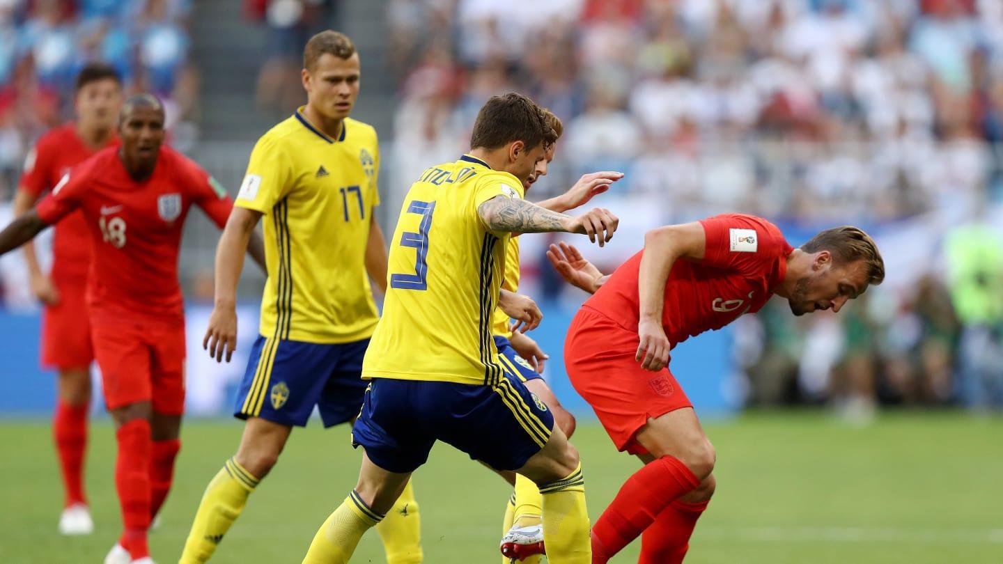 سه شیرها با عبور از سوئد به نیمه نهایی رسیدند سه شیرها با عبور از سوئد به نیمه نهایی رسیدند