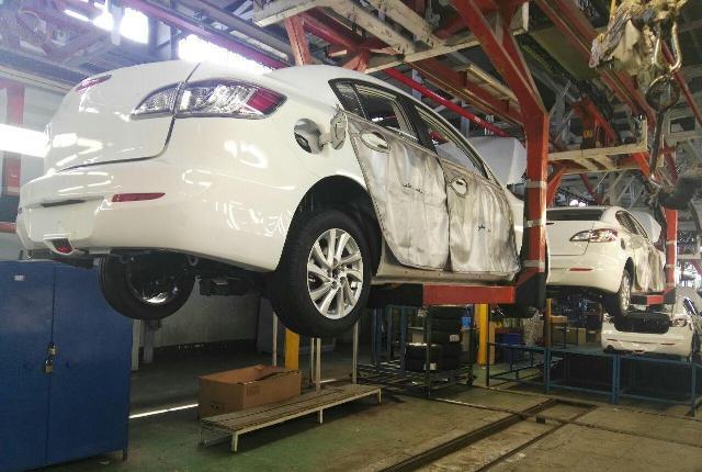 تولید 20 خودروی سبک و سنگین با درجه کیفی 4 ستاره در خرداد