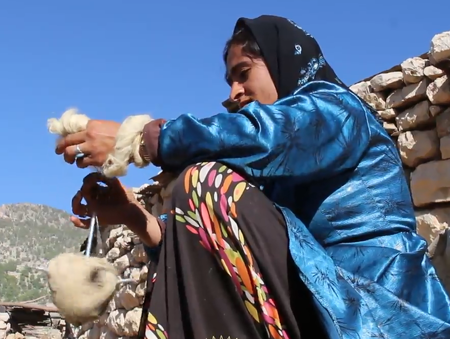 کوچ رسم دیرین عشایر بختیاری