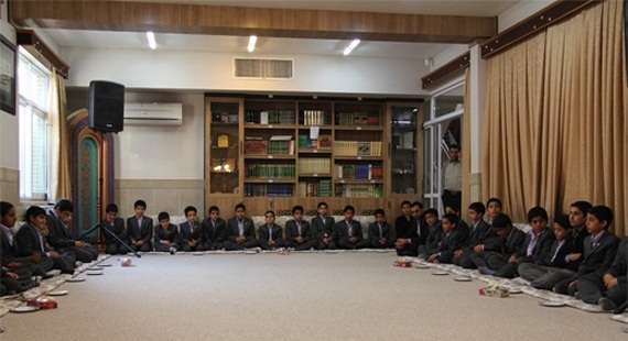 دانش آموزان استان حائز رتبه های برتر قرآنی در کشور