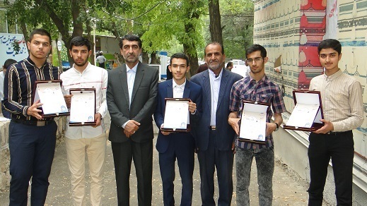 درخشش دختران استان در مسابقات کشوری قرآن