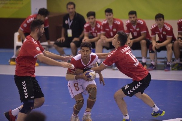 تساوی ایران و ژاپن با حضور هندبالیست گچسارانی