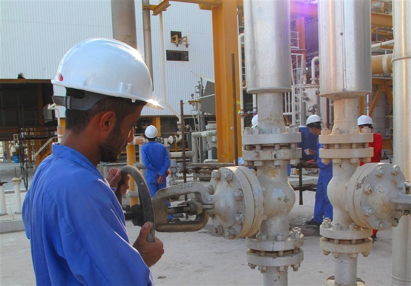 آغاز تعمیرات اساسی پالایشگاه هشتم آغاز تعمیرات اساسی پالایشگاه هشتم