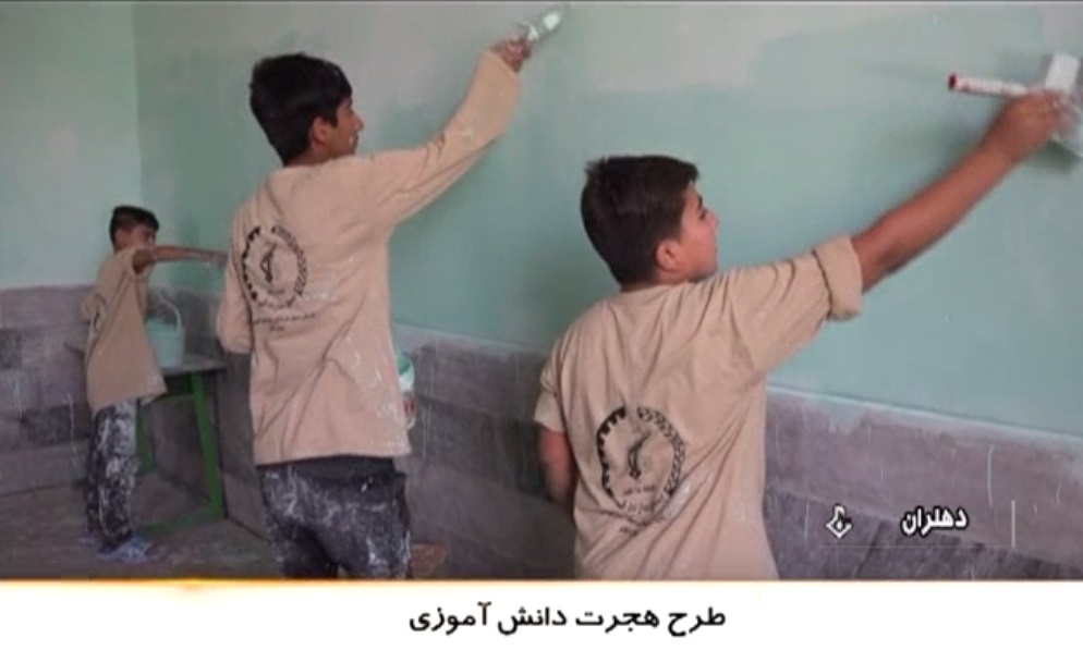 مشارکت 3 هزار دانش آموز در قالب طرح هجرت